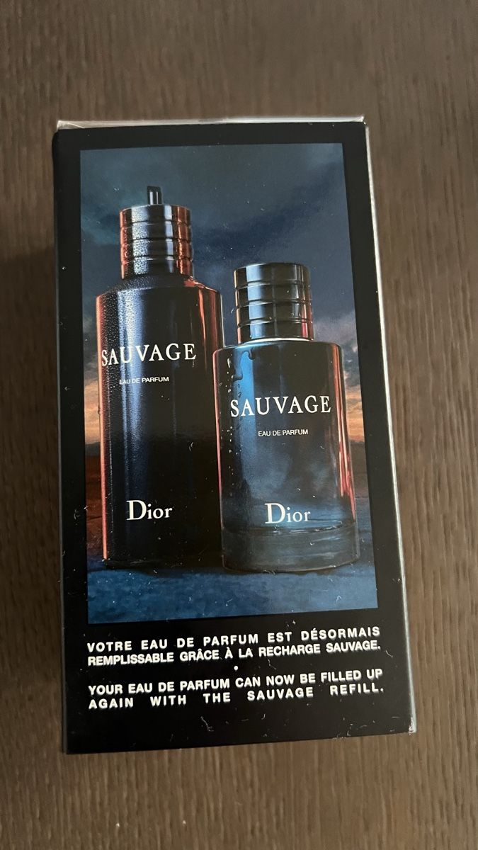 Dior Parfum & Eau de Toilette: Dior Sauvage Eau de Parfum 100ml – Neu und originalverpackt aus Baar von Sandro_wipfli 1