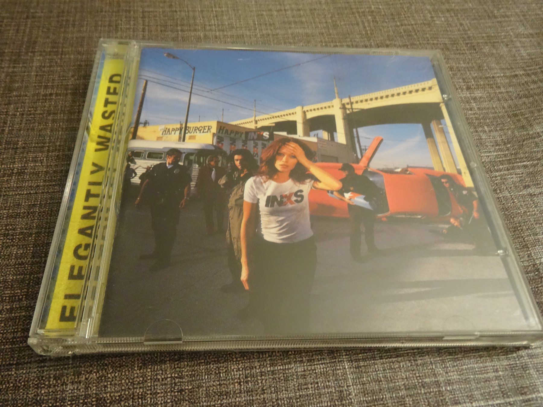 CD: INXS Elegantly Wasted CD – Usato da Olten venduto da Disc-Ausverkauf