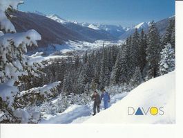 Davos 11 um 1995