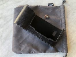 Nikon F4 Leder Half Case in Neuzustand, ohne Kamera