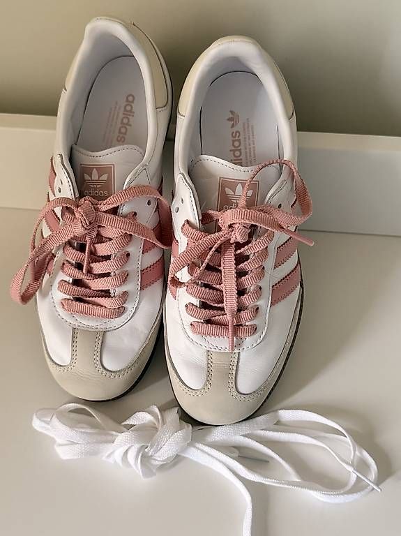 Adidas Scarpe da donna: Adidas Samba Gr.36 – Usato da Oberstammheim venduto da riis_sz 1