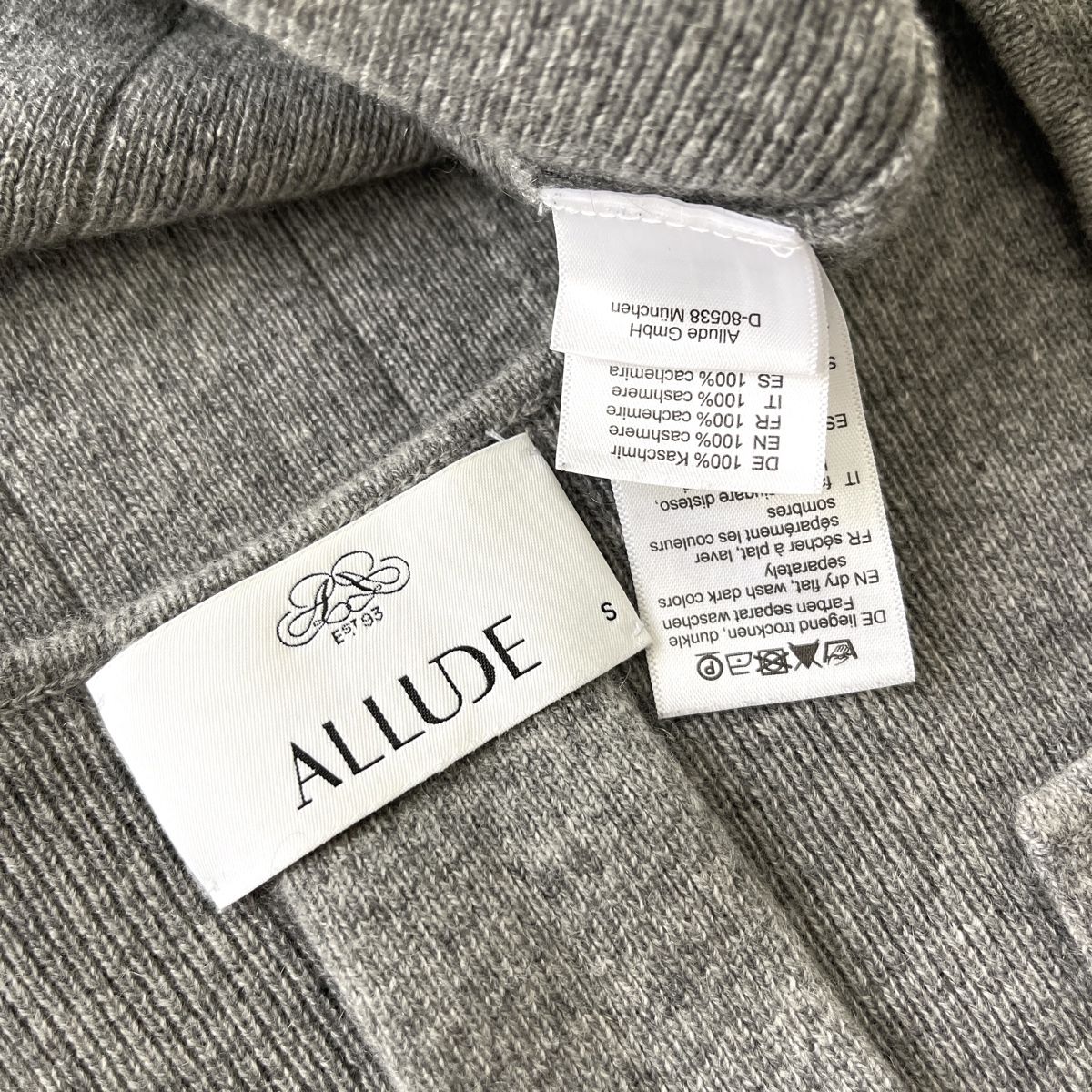 Allude Kleider: ALLUDE Cashmere Dress – Neu (gemäss Beschreibung) aus Emmen von Avviivva_Com2023 6