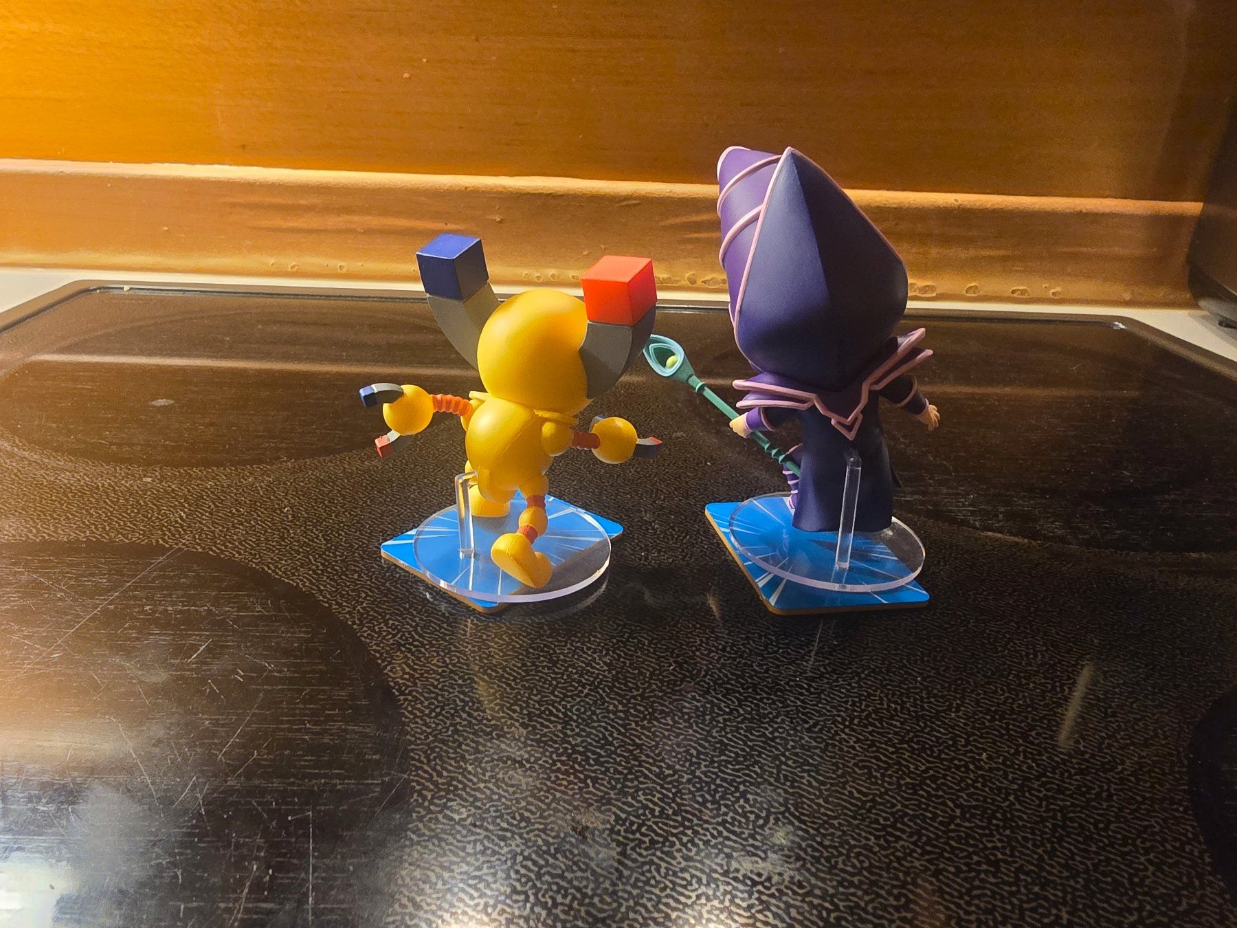 Statuette: Yu-Gi-Oh Mini Figuren – Usato da Schaffhausen venduto da K.Ichimaru 1
