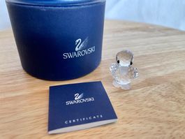 Swarovski Figur Enterich stehend 012728 mit OVP und Zertifik