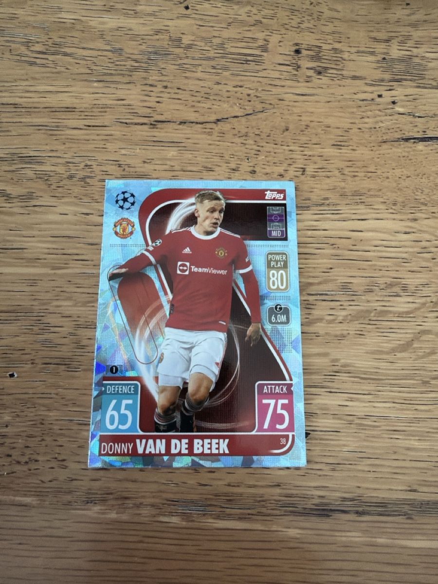Topps Carte collezionabili: Special Card – Nuovo (secondo la descrizione) da Gommiswald venduto da aar_zr2b