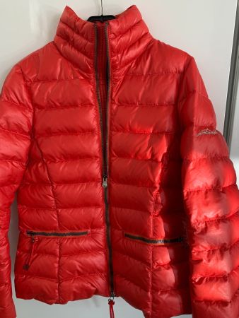 Jacke Jet Set, wattiert, Grösse 36, NEU