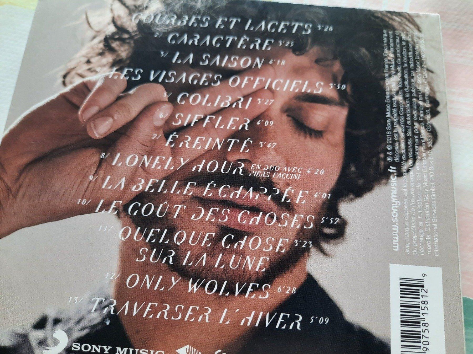 CDs: Cd Gaelle Faure - Regain – Gebraucht aus Pully von bro_n52j 3