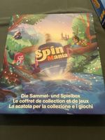 Migros Spin Mania Sammel- und Spielbox - Top Zustand!