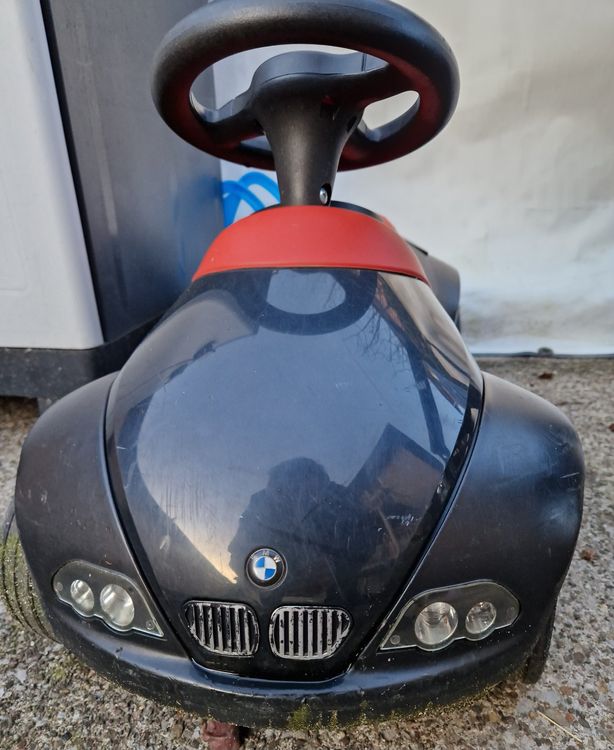 BMW Bobby Car | Kaufen auf Ricardo