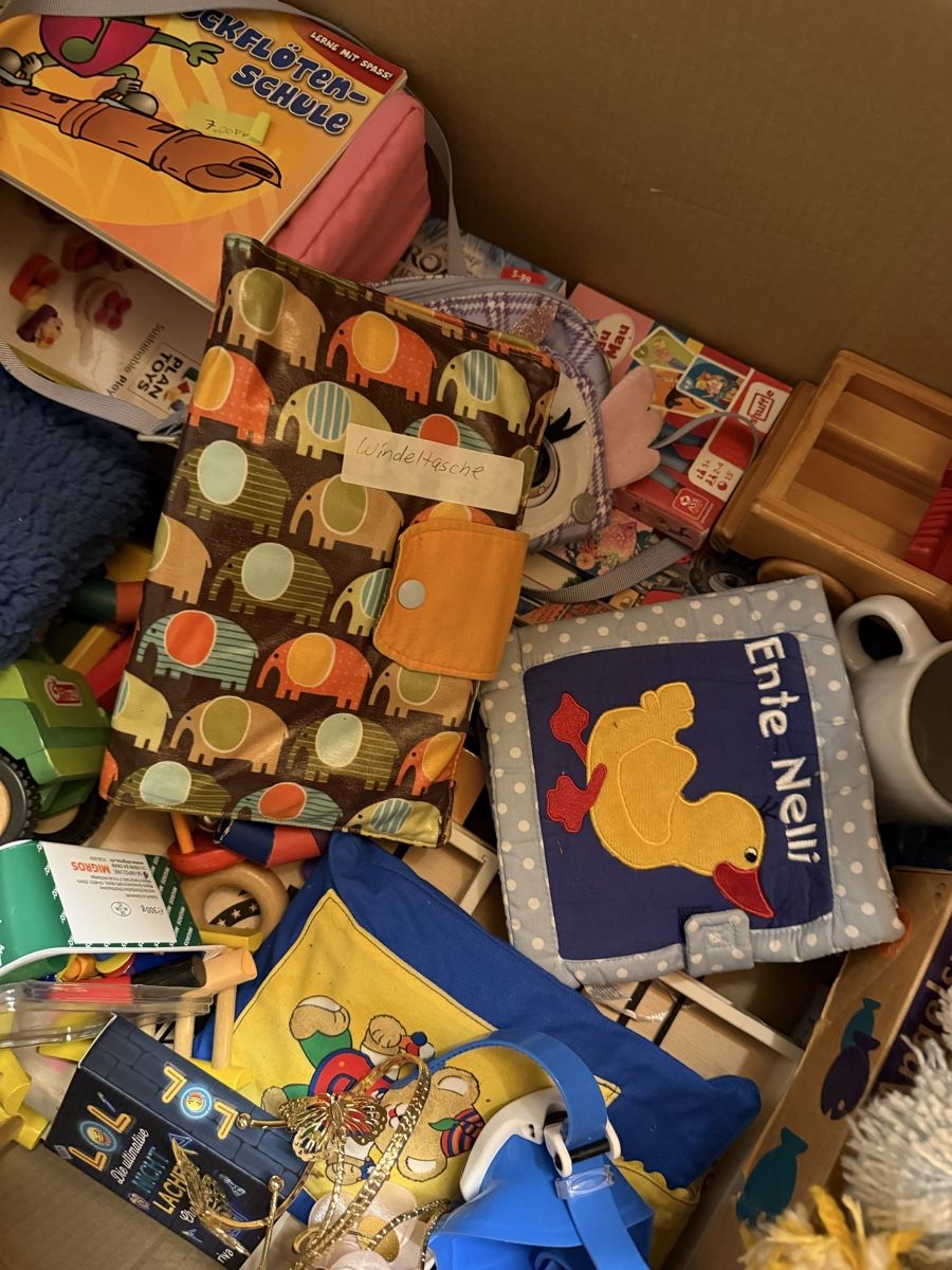 Giocattoli: Flohmarkt – Usato da Dietikon venduto da Princessy 7