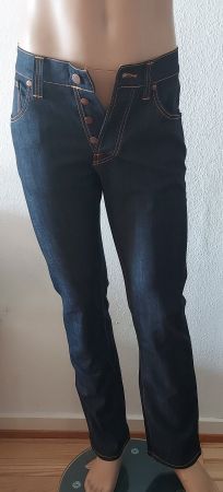 Neue Nudie Jeans Average Joe, Grösse 32/32