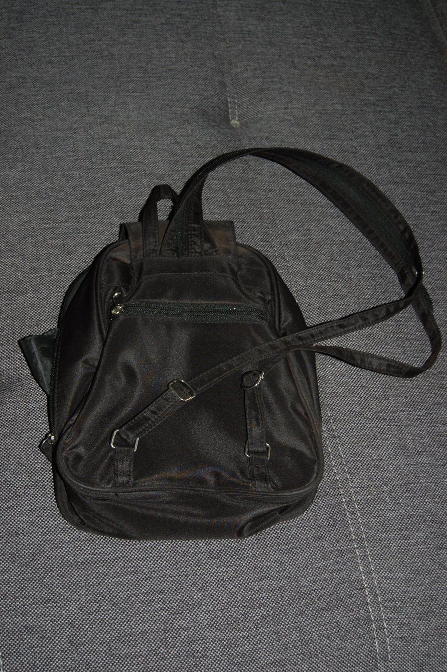 Rucksäcke: Kleine Handtasche / Rucksack – Gebraucht aus Endingen von Warlock 1