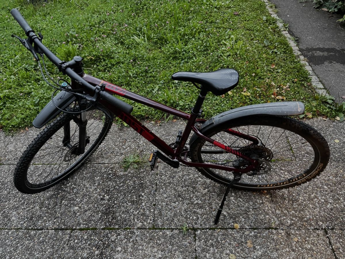 Ghost Biciclette: Ghost Kato Pro 2021 | MTB, 27.5" – Usato da Winterthur venduto da ActionDiscmac