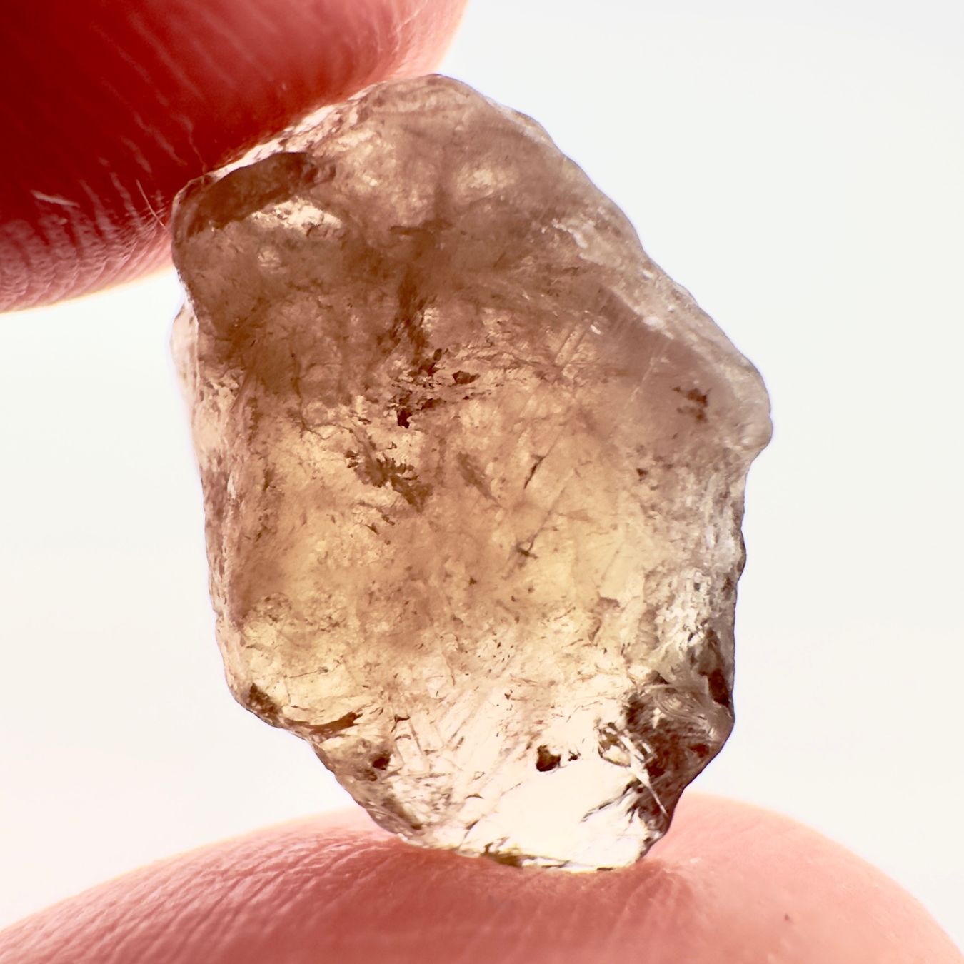 Minerali & Pietre curative: Natural Axinite Crystal - 6.99 ct – Nuovo (secondo la descrizione) da Zürich venduto da Yoohooz