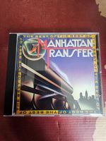CD - The Manhattan Transfer – The Best Of  (Soul-Jazz)