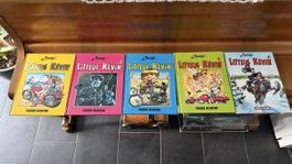 Coyote - Litteul Kevin, BD, Lot de 5 Albums Rares!