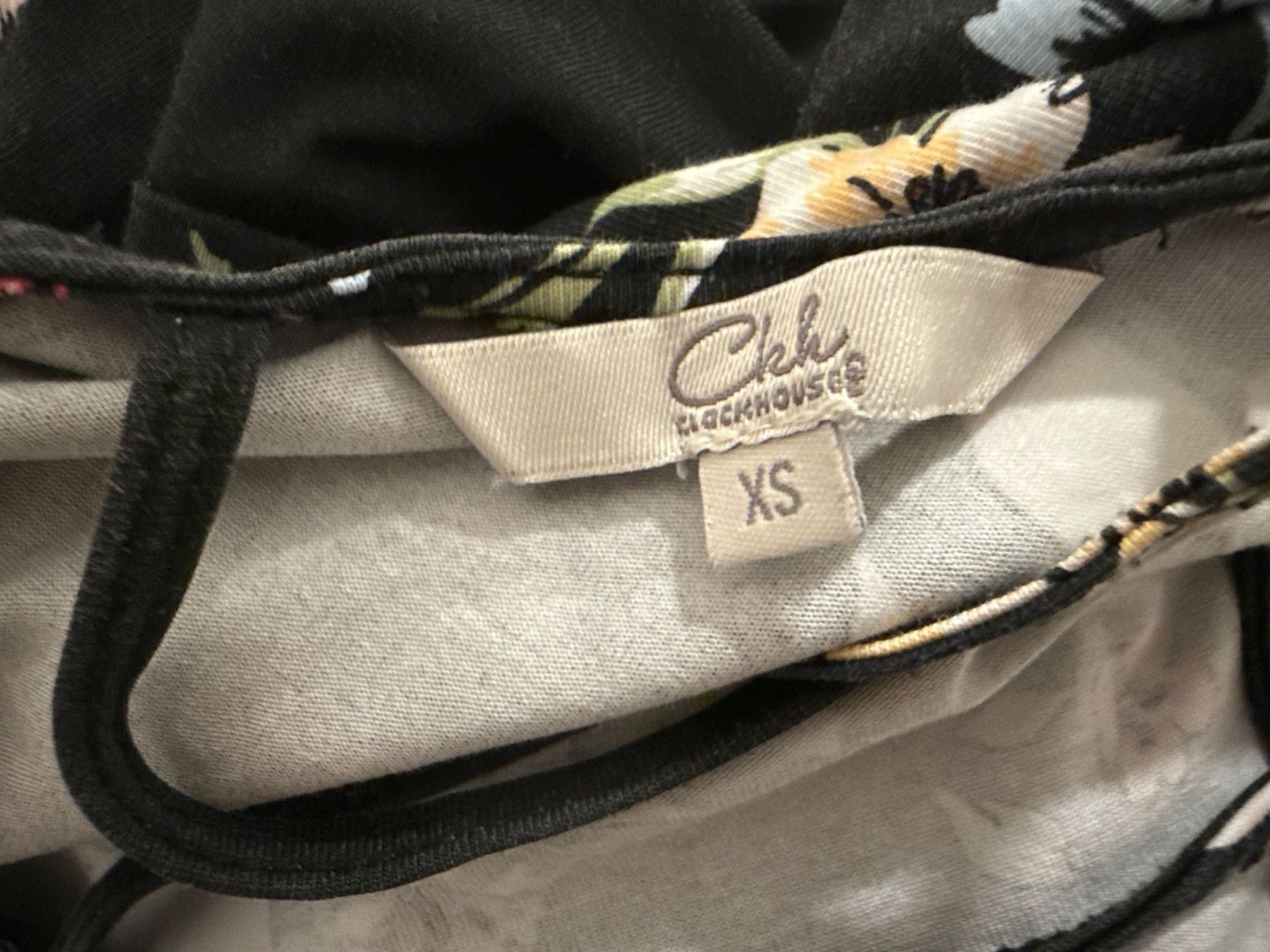 C&A Kleider: Sommerliches Blumenkleid Gr. XS – Gebraucht aus Schönenwerd von d.chiara 3