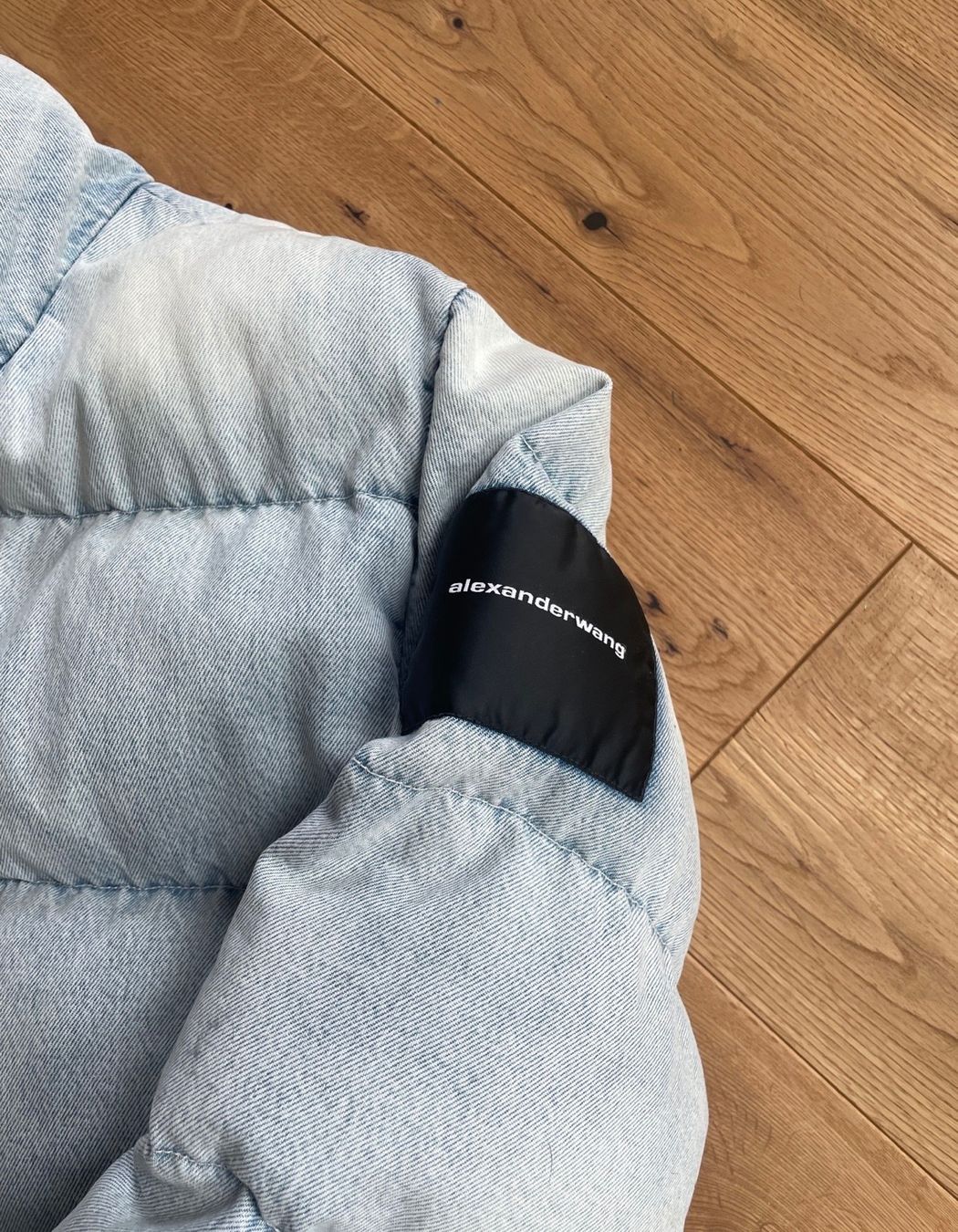 Alexander Wang Giacche: KURZ-DAUNENJACKE ALEXANDER WANG – Usato da Fribourg venduto da waves55 1