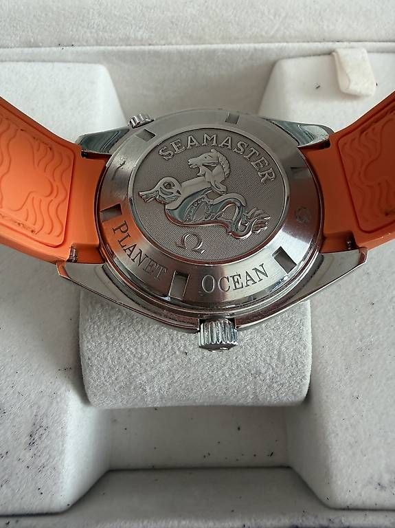 Omega Orologi: Omega Seamaster Planet Ocean – Usato da Zürich venduto da timeio-swapwatch 7