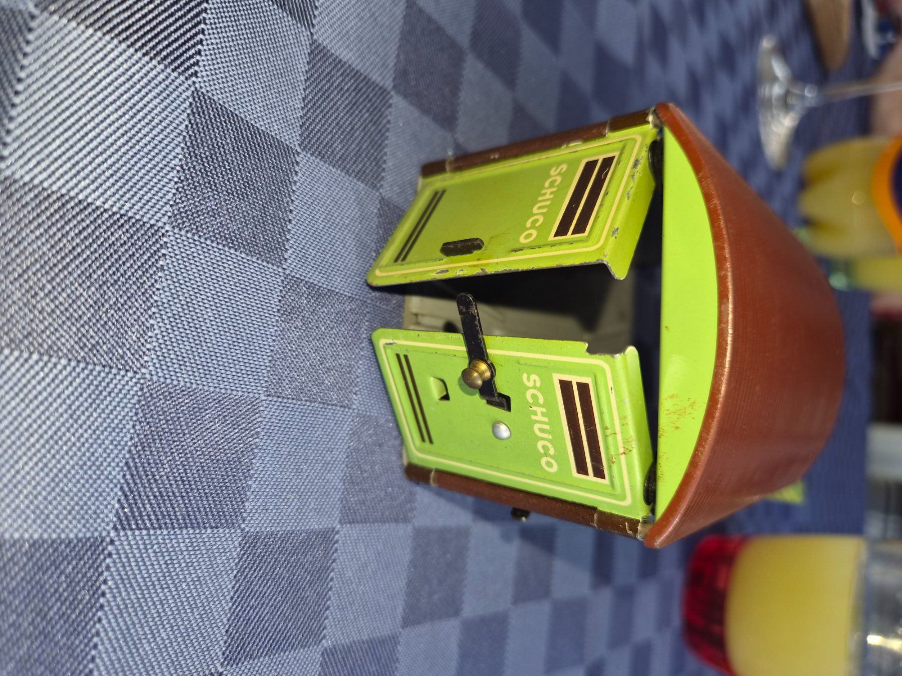Schuco Spielzeuge: Schuco Variato-Box 3010/30 – Gebraucht aus Attinghausen von tjh_vzl7 2
