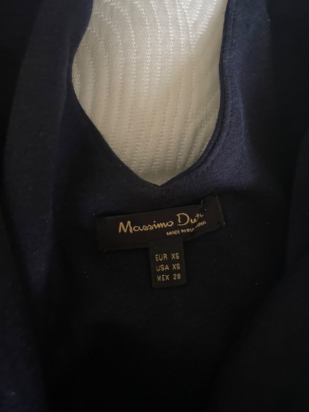 Massimo Dutti Vestiti: Kleid Massimo Dutti, Gr.XS – Usato da Zürich venduto da ifi_zp8b 2