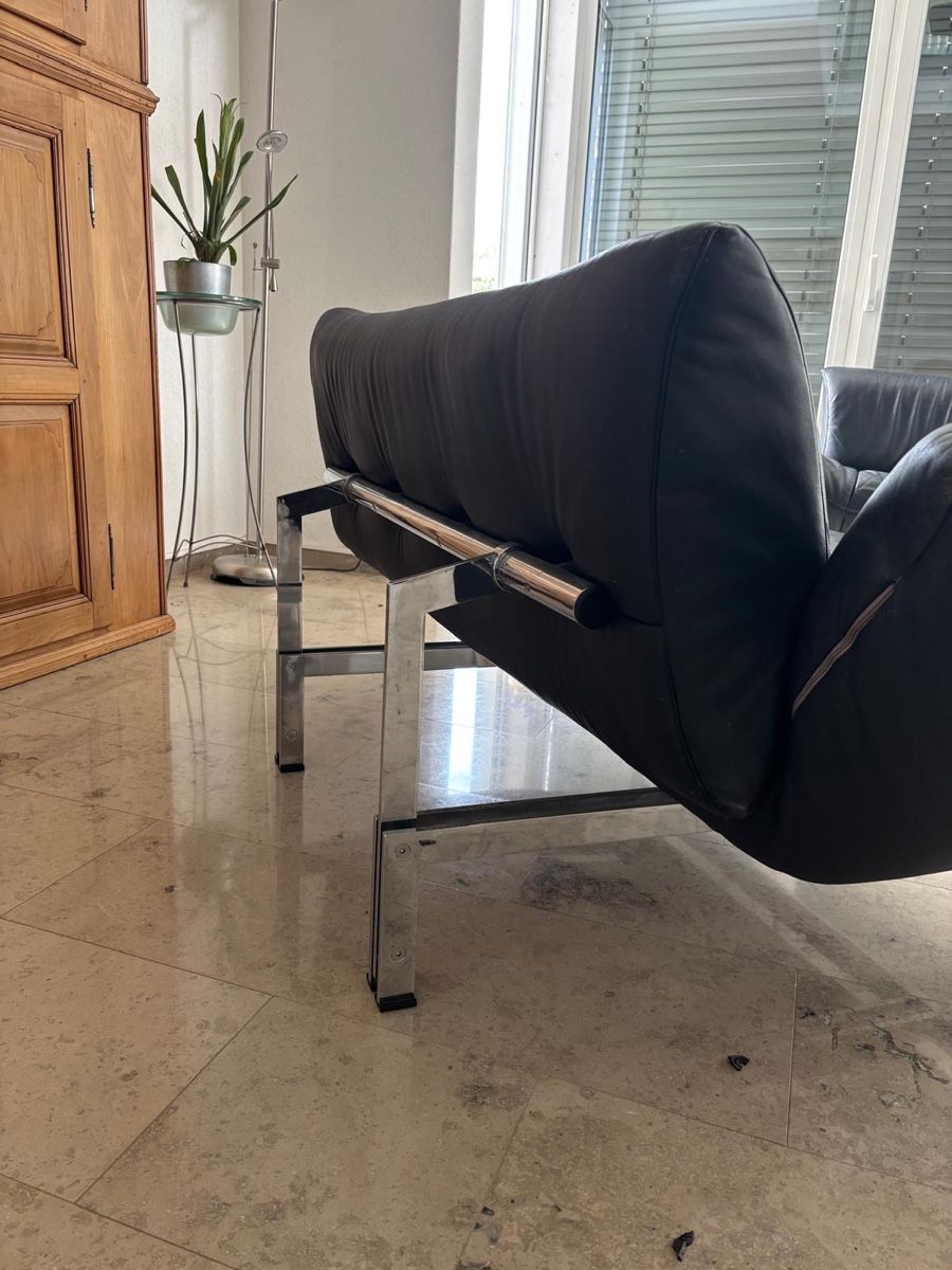 De Sede Sofas: De Sede 2-Sitzer-Sofa – D'occasion à Heitenried par felix.kie 4