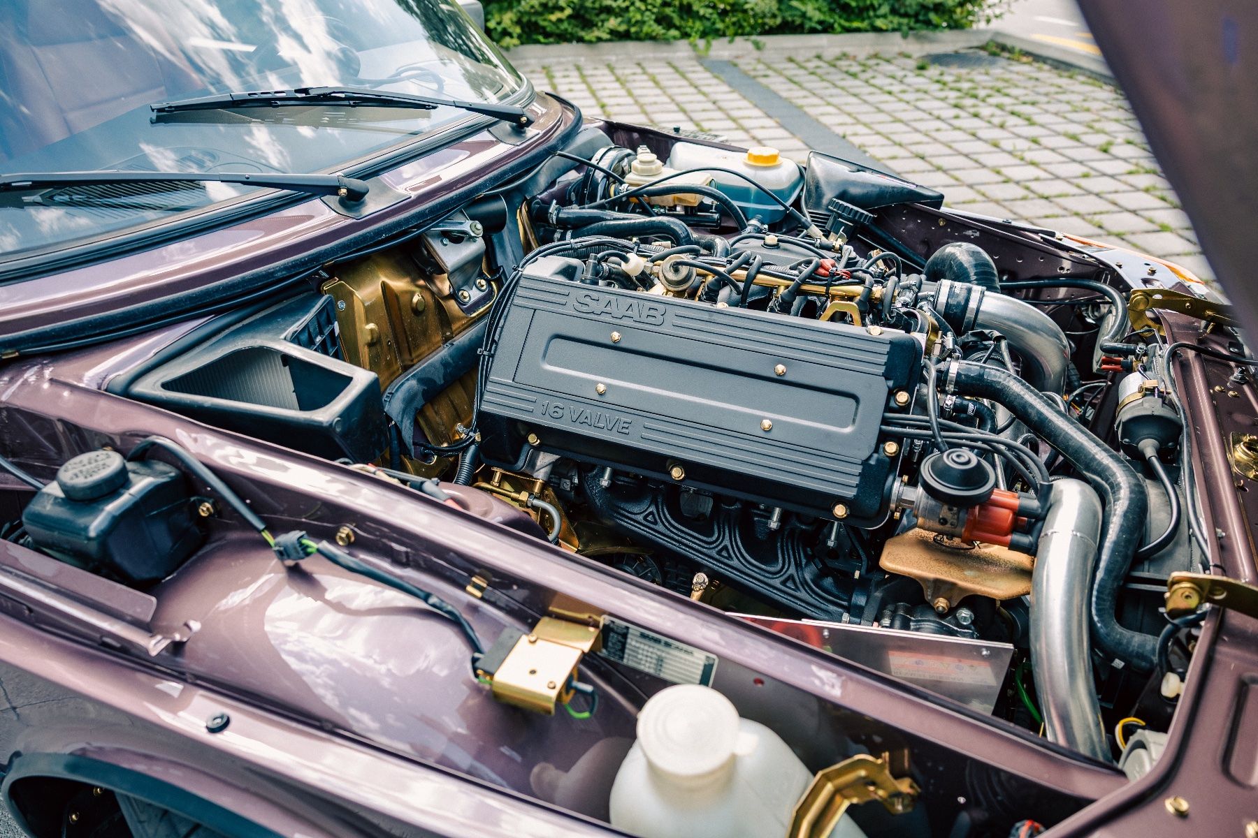 Saab Autos: 1988 SAAB 900 Turbo-s 2.0L 16v – Neu (gemäss Beschreibung) aus Fenil-sur-Corsier von HEMIsphere_Garage 7