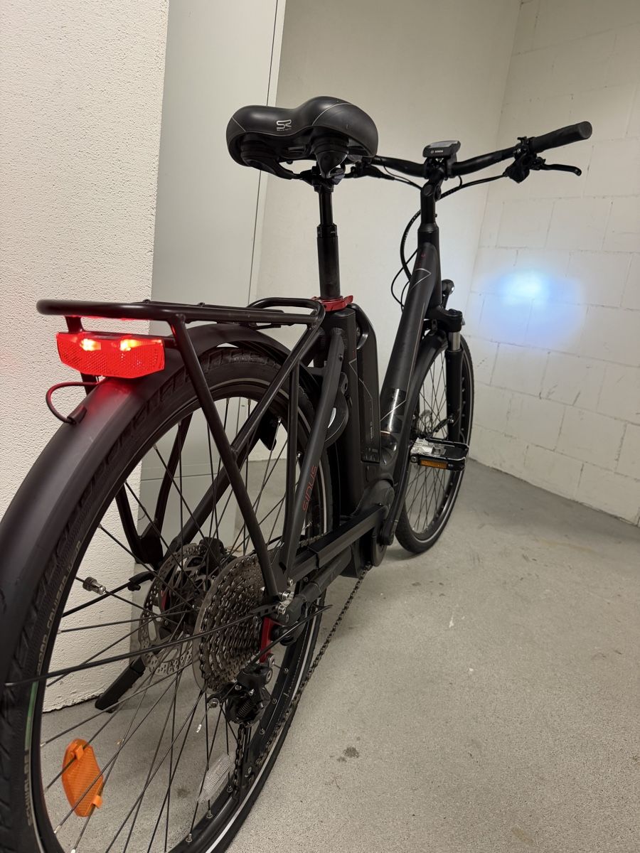Winora Biciclette: Ebile Winora 25 km/h  – Usato da Alpnach Dorf venduto da FO91 2