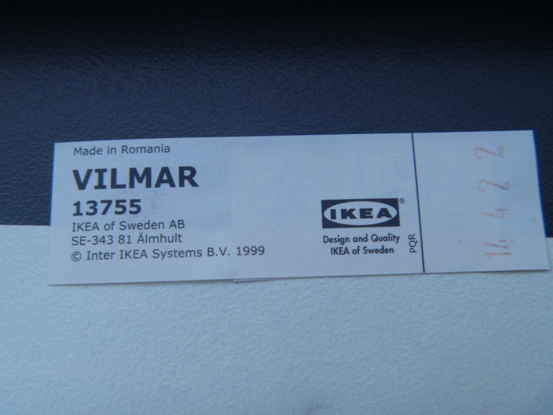 Ikea Sedie: 4 x Stuhl Ikea Vilmar – Usato da Rüti ZH venduto da baumchen 7
