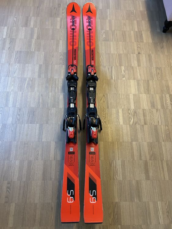 Atomic Redster S9 165cm | Kaufen auf Ricardo