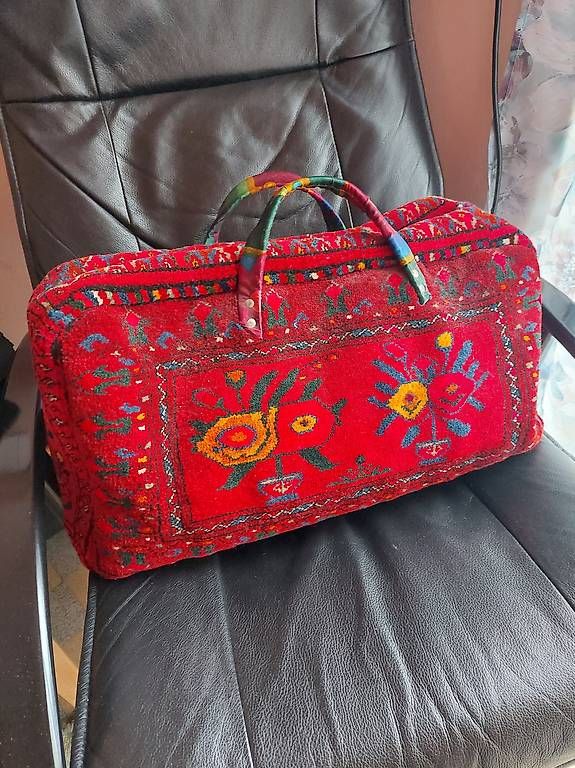 Tappeti: Kurdische Teppichtasche – Usato da Biel/Bienne venduto da ChZ10 1