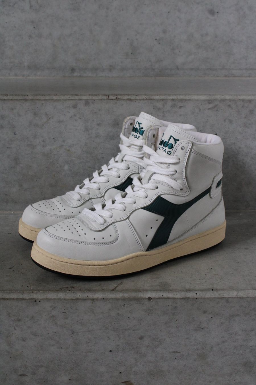 Diadora Scarpe da uomo: Diadora High-Top Sneakers – Nuovo (secondo la descrizione) da St. Gallen venduto da look-twice