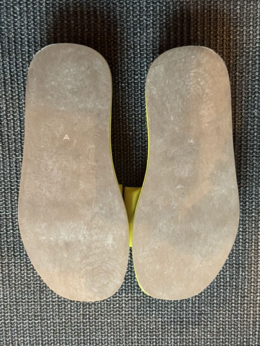 Scarpe da donna: CERANO SANDALE LEDER GELB GR 38 – Usato da Kaiserstuhl AG venduto da oliflo 3