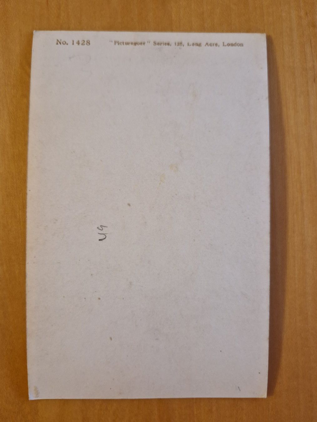 Autografi: Rex Harrison, Original Autogramm auf Karte in s/w – Usato da Salmsach venduto da Schusoa 1