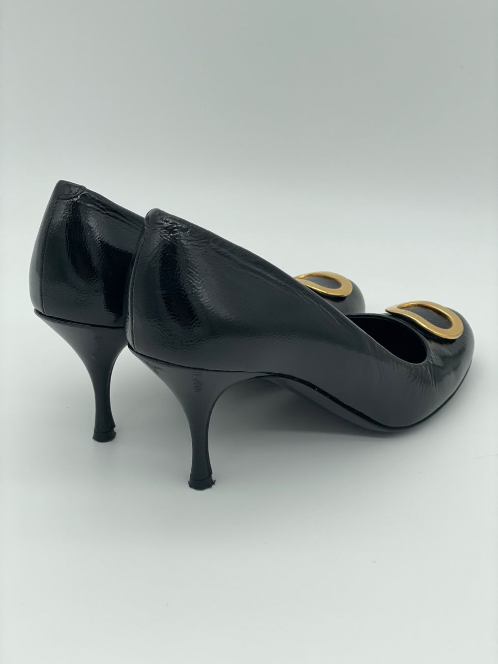 Bally Scarpe da donna: Bally Janelle Pump EU 39 Schwarz – Usato da Zürich venduto da shoe_shop 3
