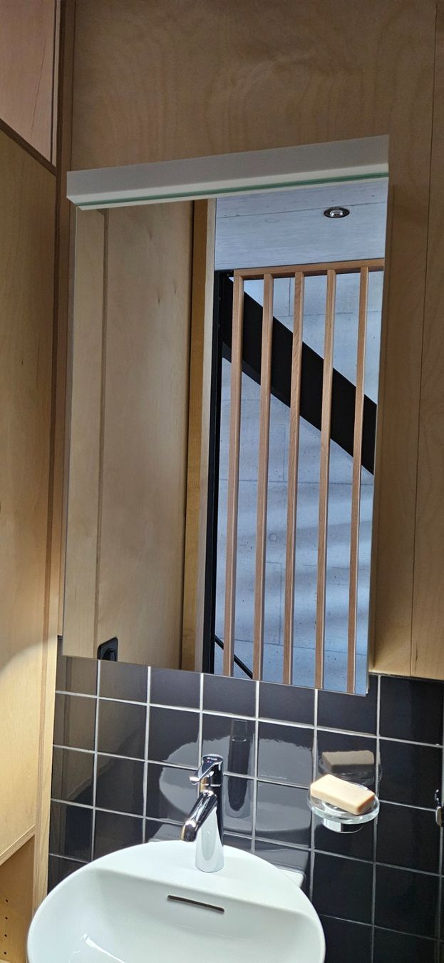 Spiegelschränke: Spiegelschrank Sidler ProCasa Cinque – Gebraucht aus Vogelsang AG von Daji 1