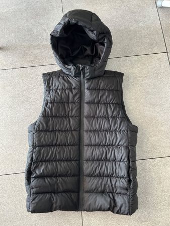 weste / gilet léger NOIR Gr.170