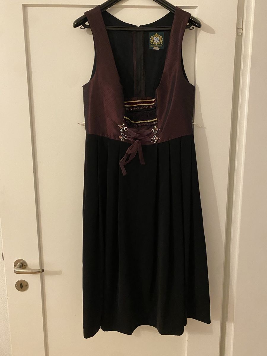 Robes: Dirndel Hammerschmid Gr. 42 – D'occasion à Buchrain par Sisi83 6