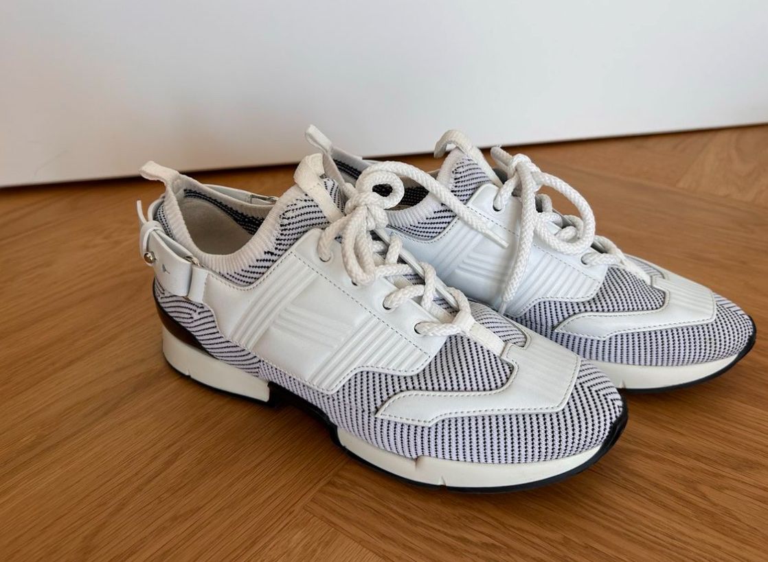 Hermès Damenschuhe: Hermès Sneaker, Grösse 37 – Gebraucht aus Tann von maj_gsg5