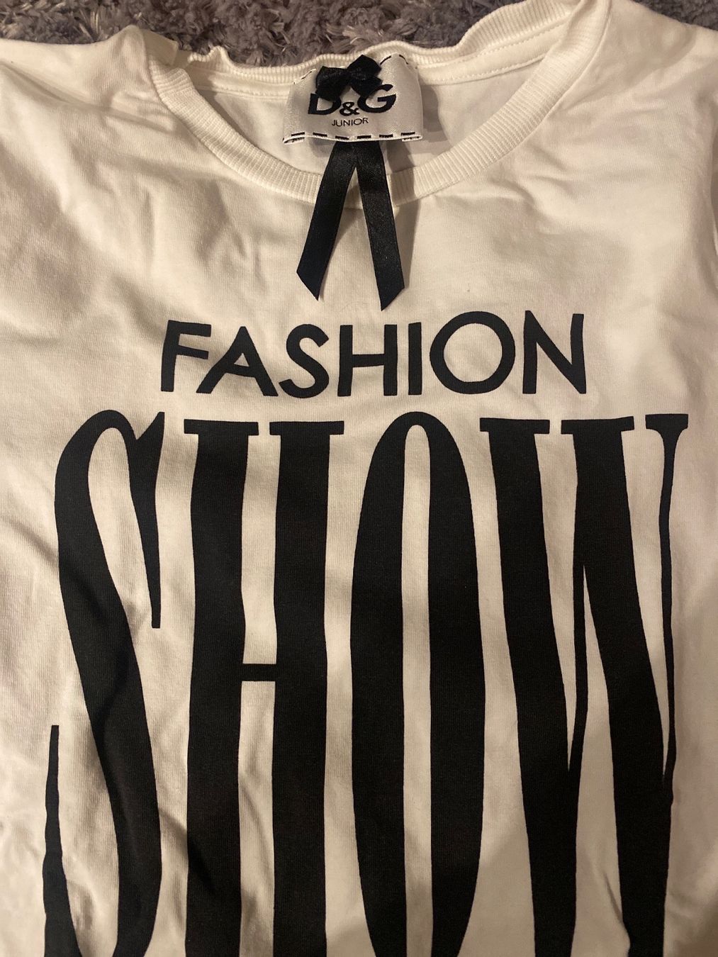 Dolce & Gabbana Camicette, T-shirt & Top: Blusa D&G‪ – Nuovo (secondo la descrizione) da Zürich venduto da lcl_r88r 1