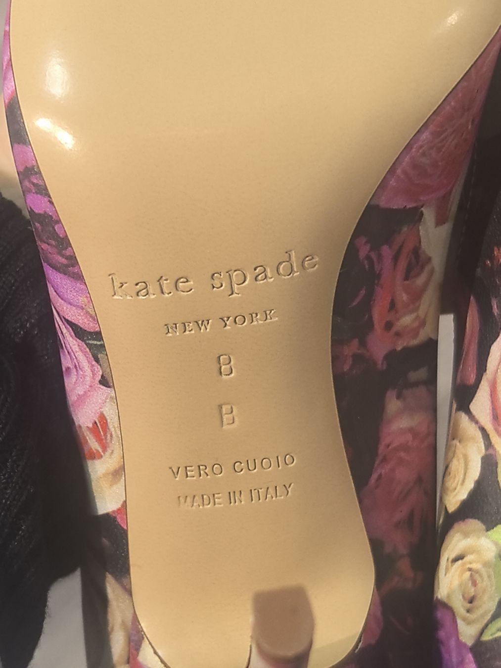 Kate Spade Damenschuhe: Kate Spade Leder Pumps – Neu und originalverpackt aus Bad Ragaz von AKahlon 3