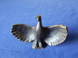 Bronzefigur AUERHAHN, BAG TURGI