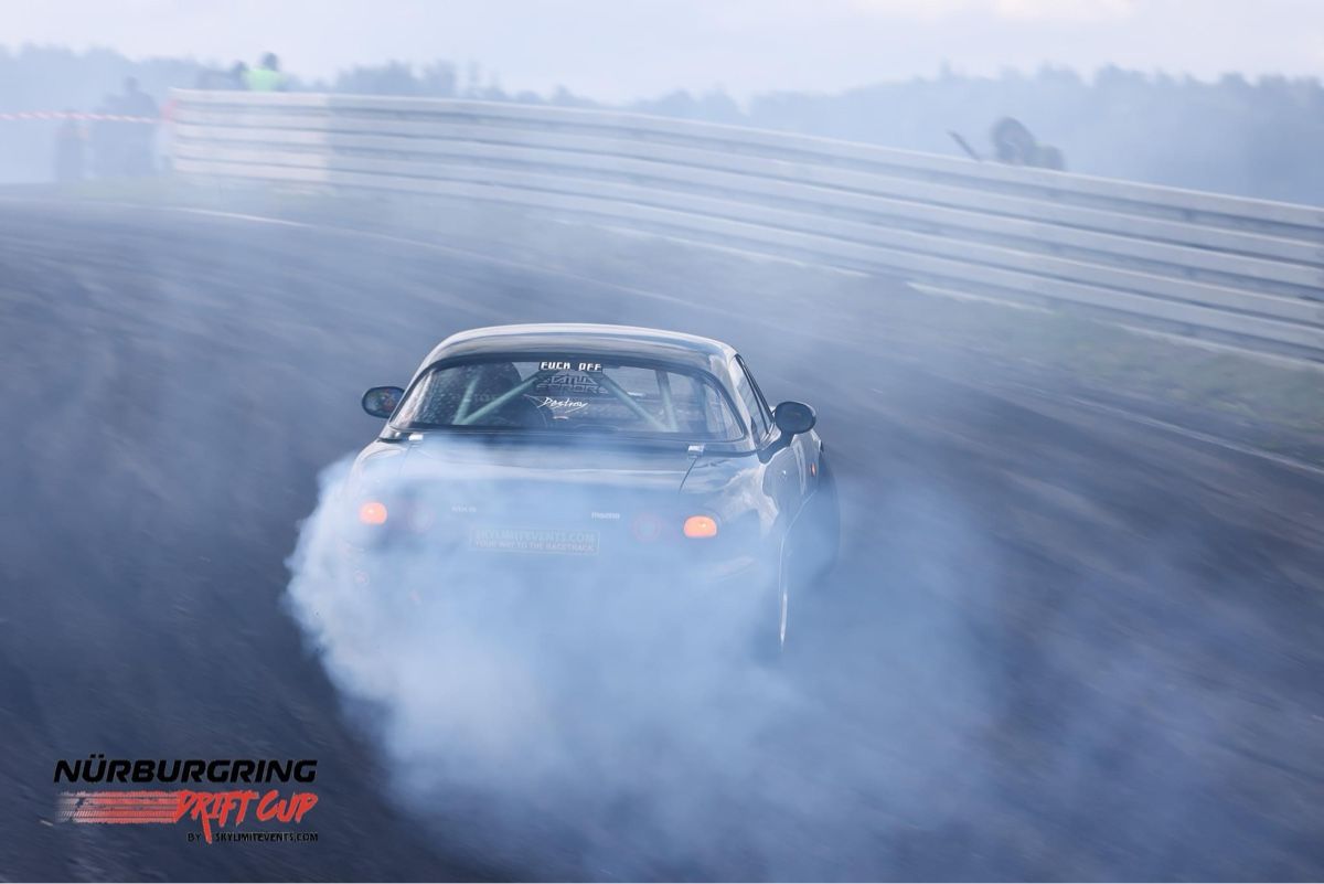 Mazda Automobili: Mazda MX5 NA 1.8 Turbo, Drift – Usato da Lyss venduto da P.Bento 2