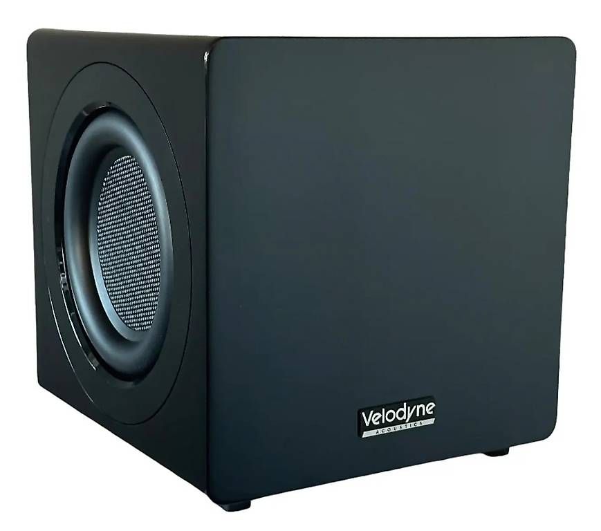 Lautsprecher: Aktivsubwoofer Velodyne Minivee Black – Gebraucht aus Madiswil von Viper113