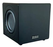Aktivsubwoofer Velodyne Minivee Black