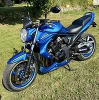 Suzuki GSF Bandit 1250