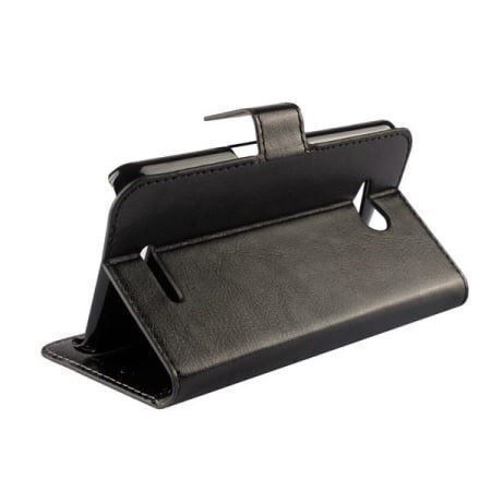 Cover & Protezioni schermo: LUXUS Sony Xperia Z5 Compact Leder Case – Nuovo e nell'imballaggio originale da Zürich venduto da Store-247 1