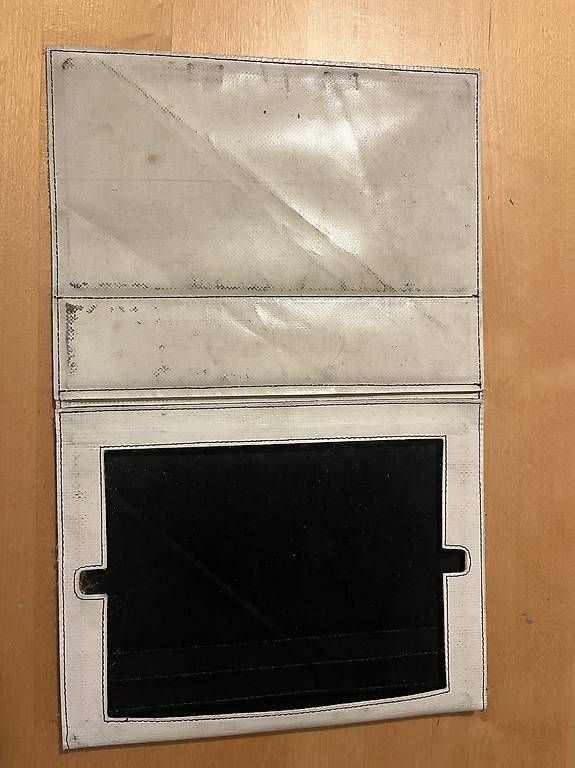 Borse: FREITAG Blachenhülle für I-Pad – Usato da st.gallen venduto da knuud 1