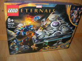 LEGO ETERNAIS 76156 Rise of the Domo