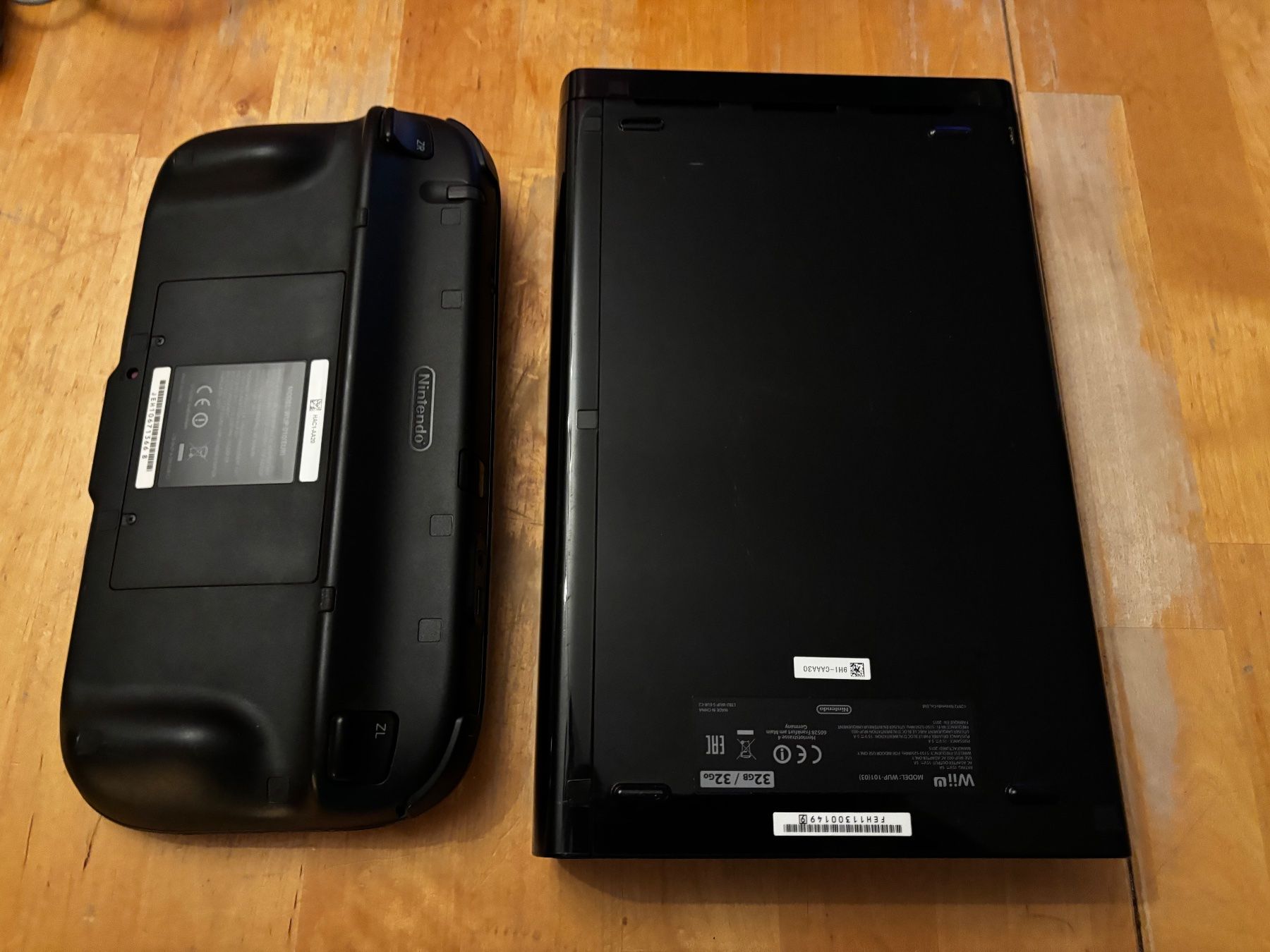 Nintendo Consoles: WiiU Konsole – D'occasion à Frenkendorf par gelbeZinnie 2